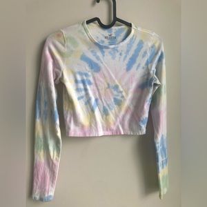 Hollister Crop Top